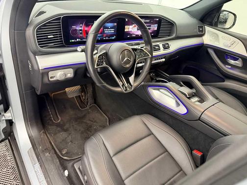 2024 Mercedes-Benz GLS 450 4MATIC