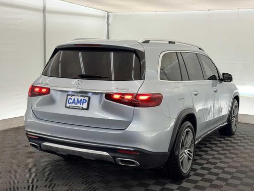 2024 Mercedes-Benz GLS 450 4MATIC