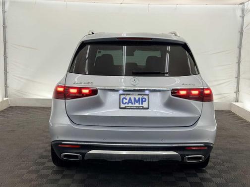 2024 Mercedes-Benz GLS 450 4MATIC