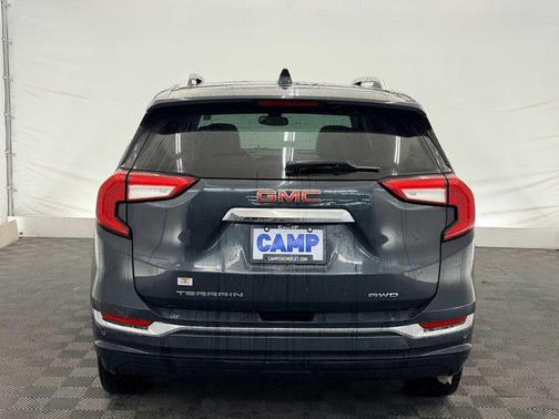 2022 GMC Terrain Denali