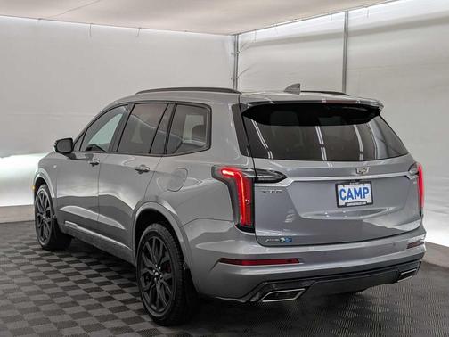 2024 Cadillac XT6 Sport AWD