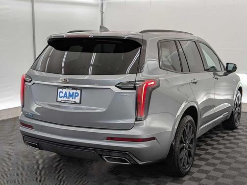 2024 Cadillac XT6 Sport AWD
