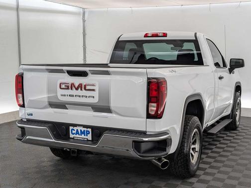 2024 GMC Sierra 1500 Pro