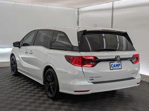 2023 Honda Odyssey Sport