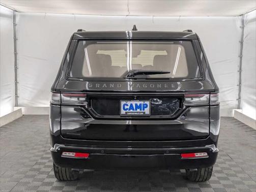 2023 Jeep Grand Wagoneer Series III Obsidian