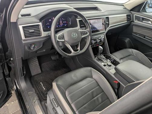 2021 Volkswagen Atlas 3.6L SEL Premium