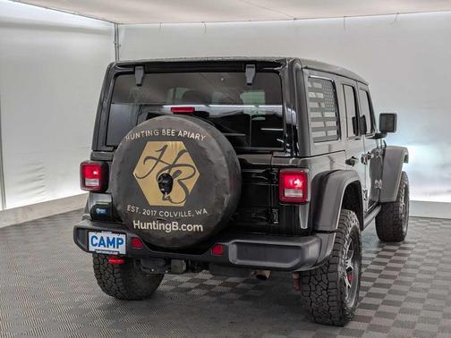2023 Jeep Wrangler Rubicon