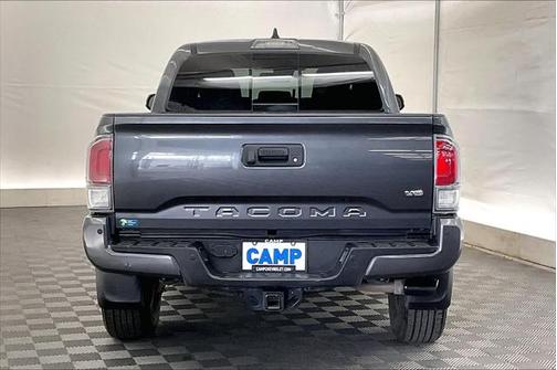 2021 Toyota Tacoma TRD Off Road