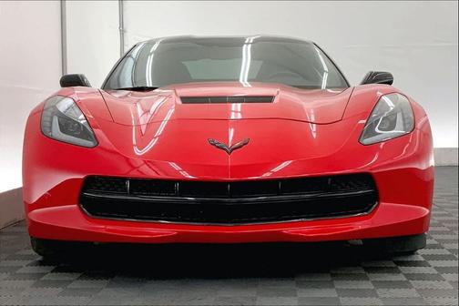 2016 Chevrolet Corvette Stingray Z51