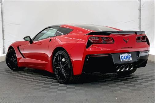 2016 Chevrolet Corvette Stingray Z51