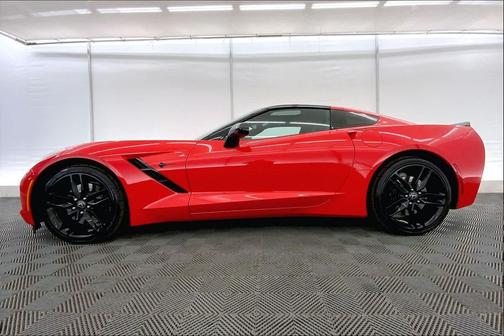 2016 Chevrolet Corvette Stingray Z51