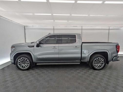 Titanium Rush Metallic 2026 GMC Sierra 1500 Denali Ultimate