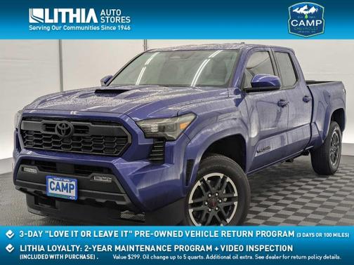 2024 Toyota Tacoma TRD Sport