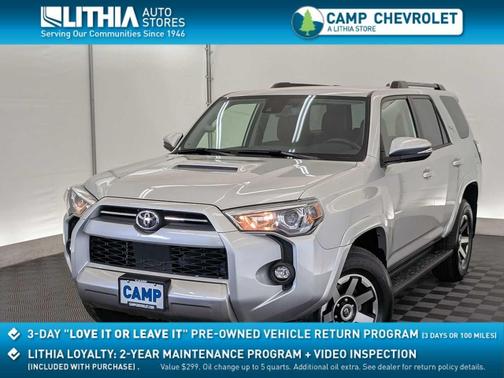 2024 Toyota 4Runner TRD Off Road Premium