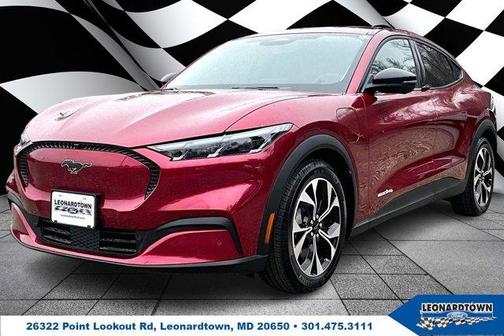 2025 Ford Mustang Mach-E Select