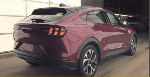 2025 Ford Mustang Mach-E Select