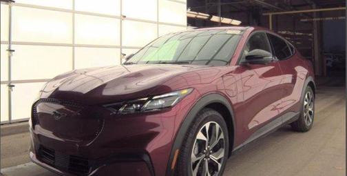 2025 Ford Mustang Mach-E Select