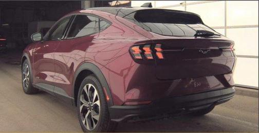 2025 Ford Mustang Mach-E Select