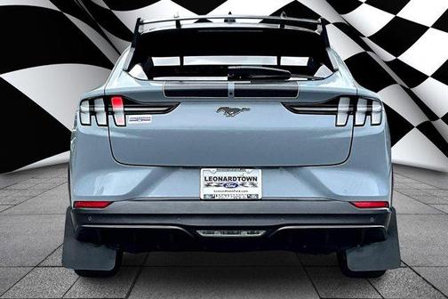 2024 Ford Mustang Mach-E GT
