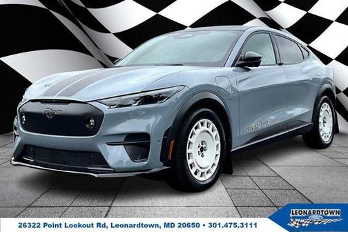 2024 Ford Mustang Mach-E GT