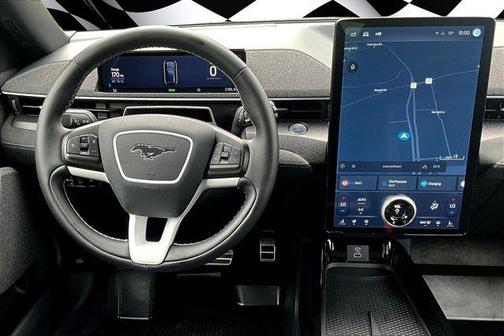 2024 Ford Mustang Mach-E GT