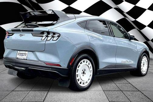 2024 Ford Mustang Mach-E GT