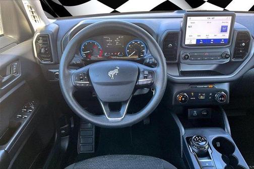 2022 Ford Bronco Sport Base