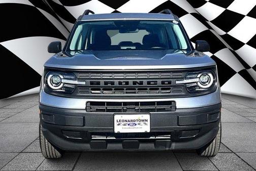 2022 Ford Bronco Sport Base