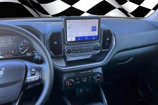 2022 Ford Bronco Sport Base