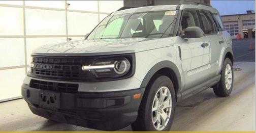 2022 Ford Bronco Sport Base