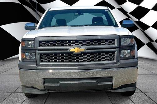 2014 Chevrolet Silverado 1500 Work Truck