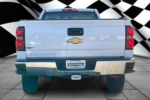 2014 Chevrolet Silverado 1500 Work Truck
