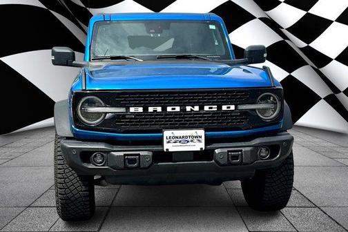 2023 Ford Bronco Wildtrak
