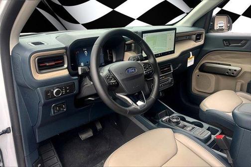 2025 Ford Maverick Lariat