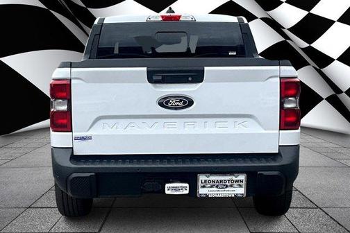 2025 Ford Maverick Lariat