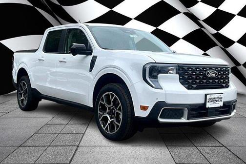 2025 Ford Maverick Lariat