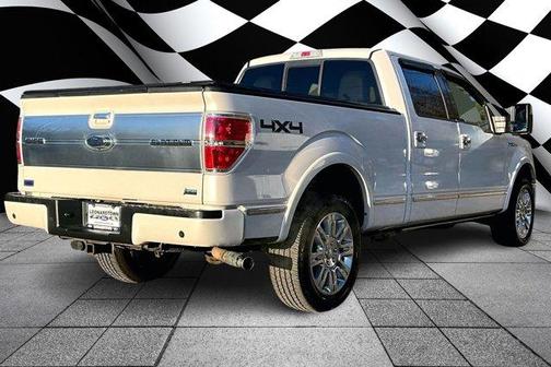 2010 Ford F-150 Platinum SuperCrew