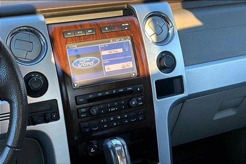 2010 Ford F-150 Platinum SuperCrew