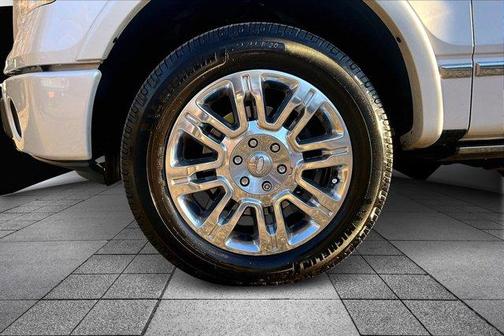 2010 Ford F-150 Platinum SuperCrew