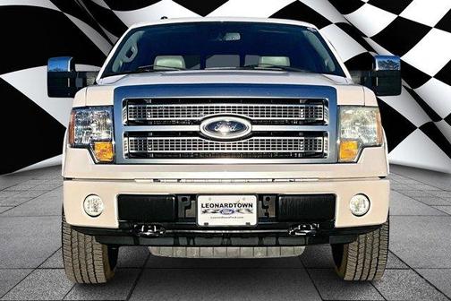 2010 Ford F-150 Platinum SuperCrew