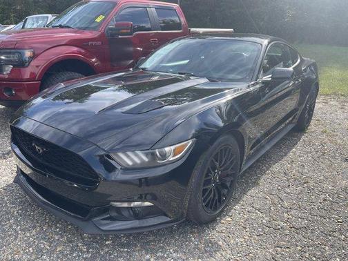2017 Ford Mustang EcoBoost Premium
