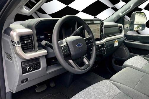 2025 Ford F-250 XLT