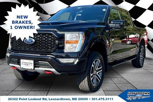 2022 Ford F-150 XL