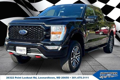 2022 Ford F-150 XL