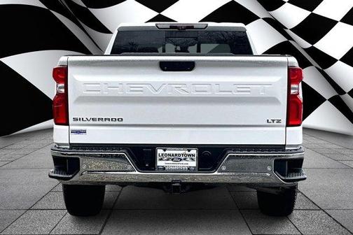 2020 Chevrolet Silverado 1500 LTZ