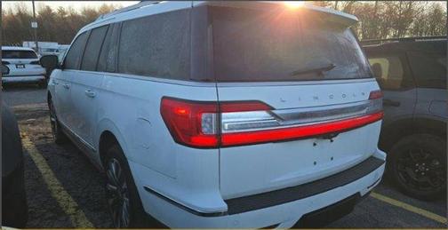 2021 Lincoln Navigator L Reserve