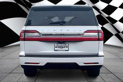 2021 Lincoln Navigator L Reserve