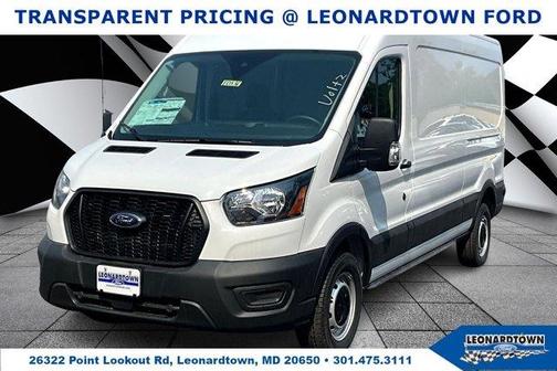 2025 Ford Transit-250 148 WB Medium Roof Cargo