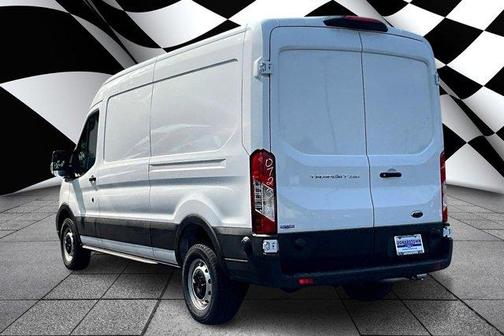 2025 Ford Transit-250 148 WB Medium Roof Cargo