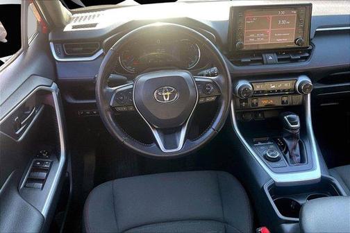 2021 Toyota RAV4 Prime SE